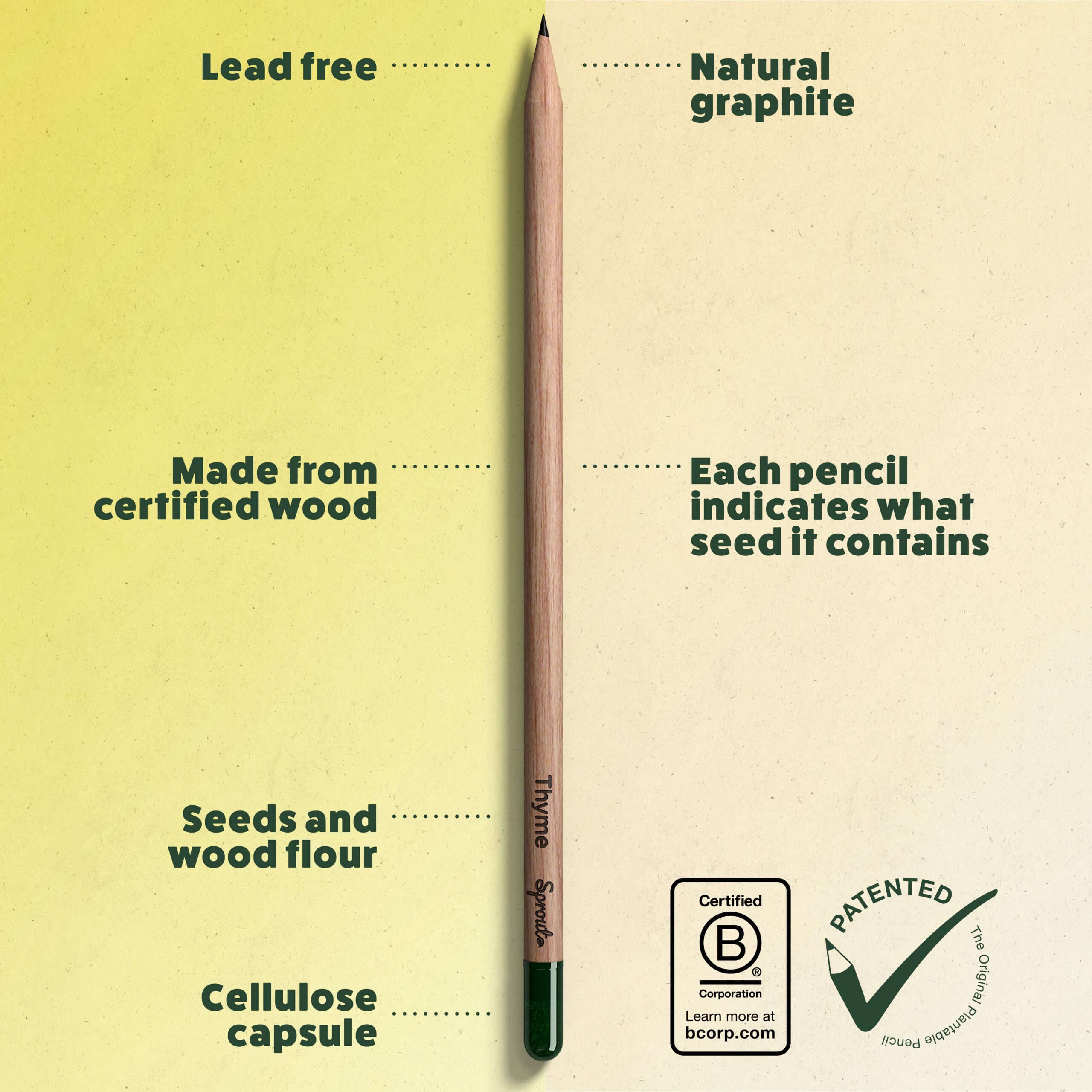 Happy Bee · 5 Pack - Image 3