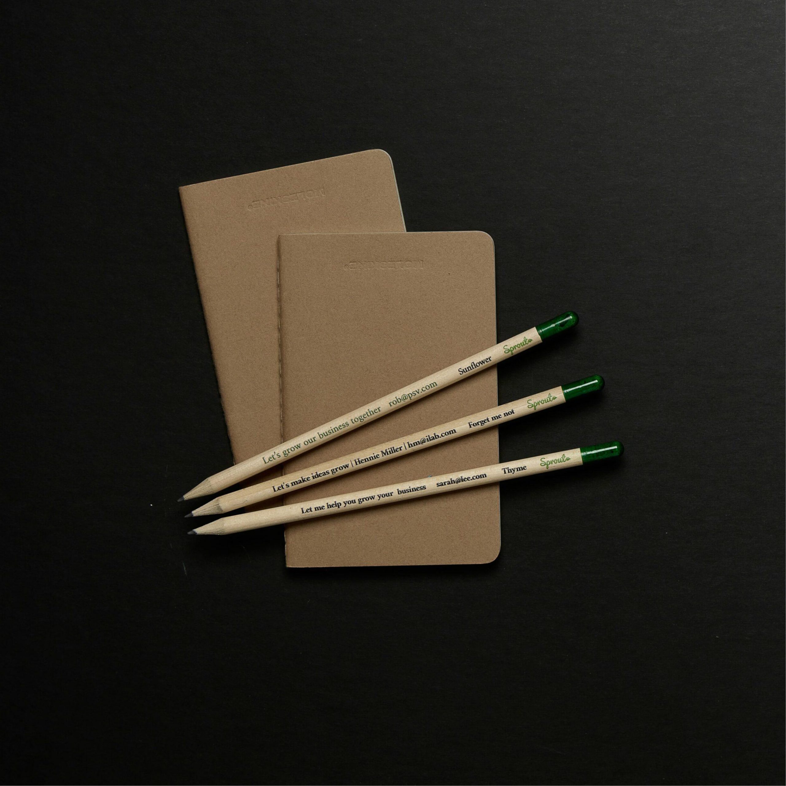 Sproutworld plantable pencil