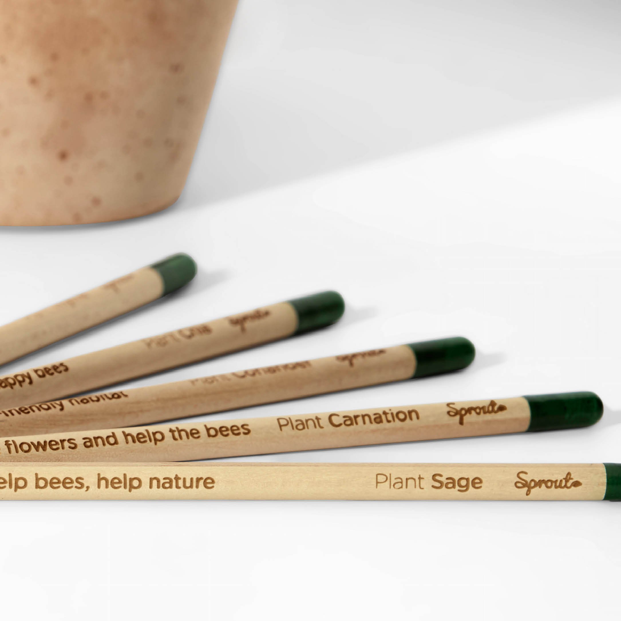 Sproutworld plantable pencil