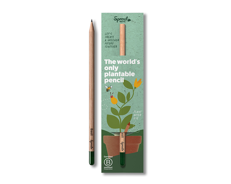 Sprout Pencil single pack