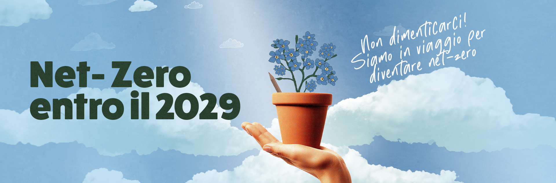 Net-Zero entro il 2029