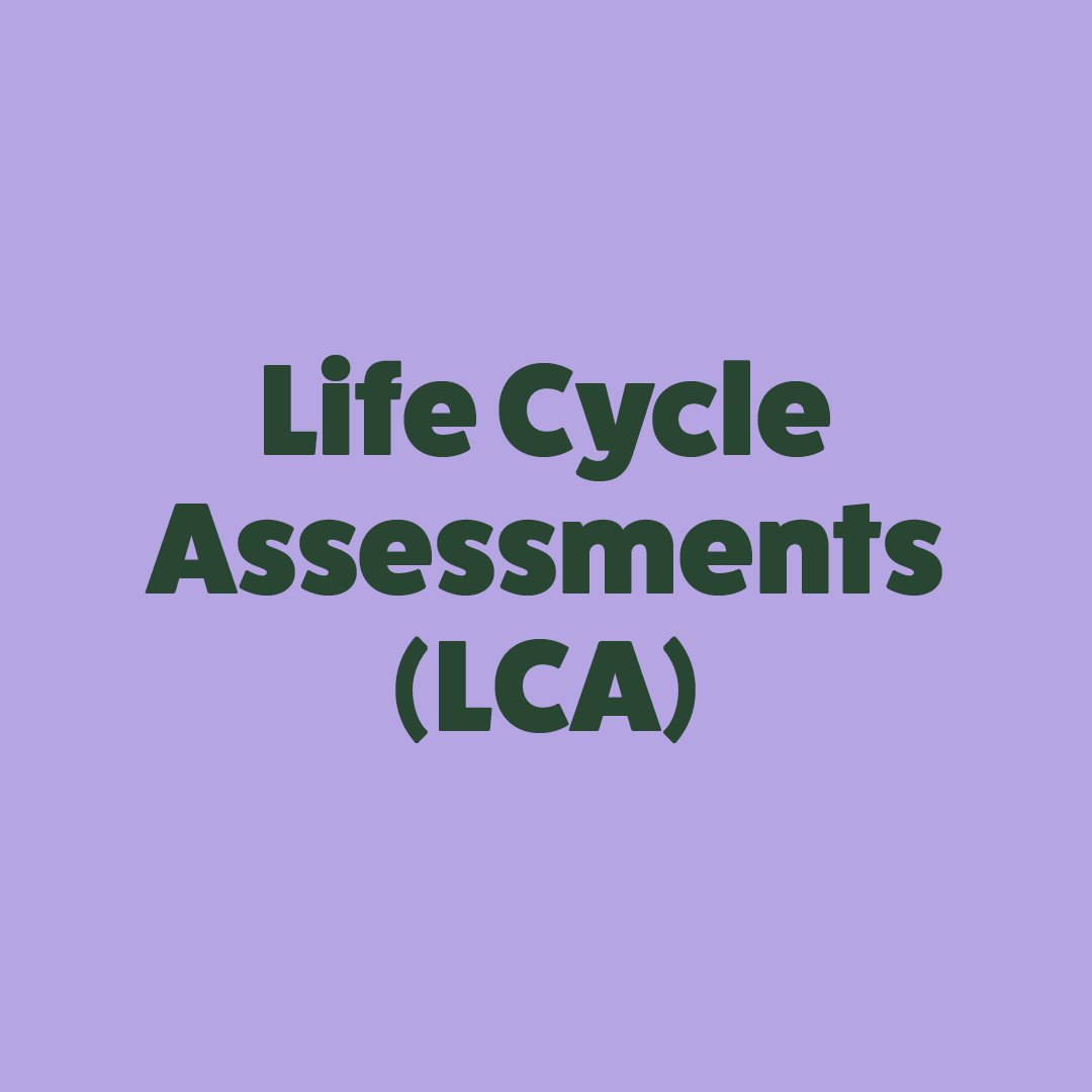 life cycle assessment of sproutworld