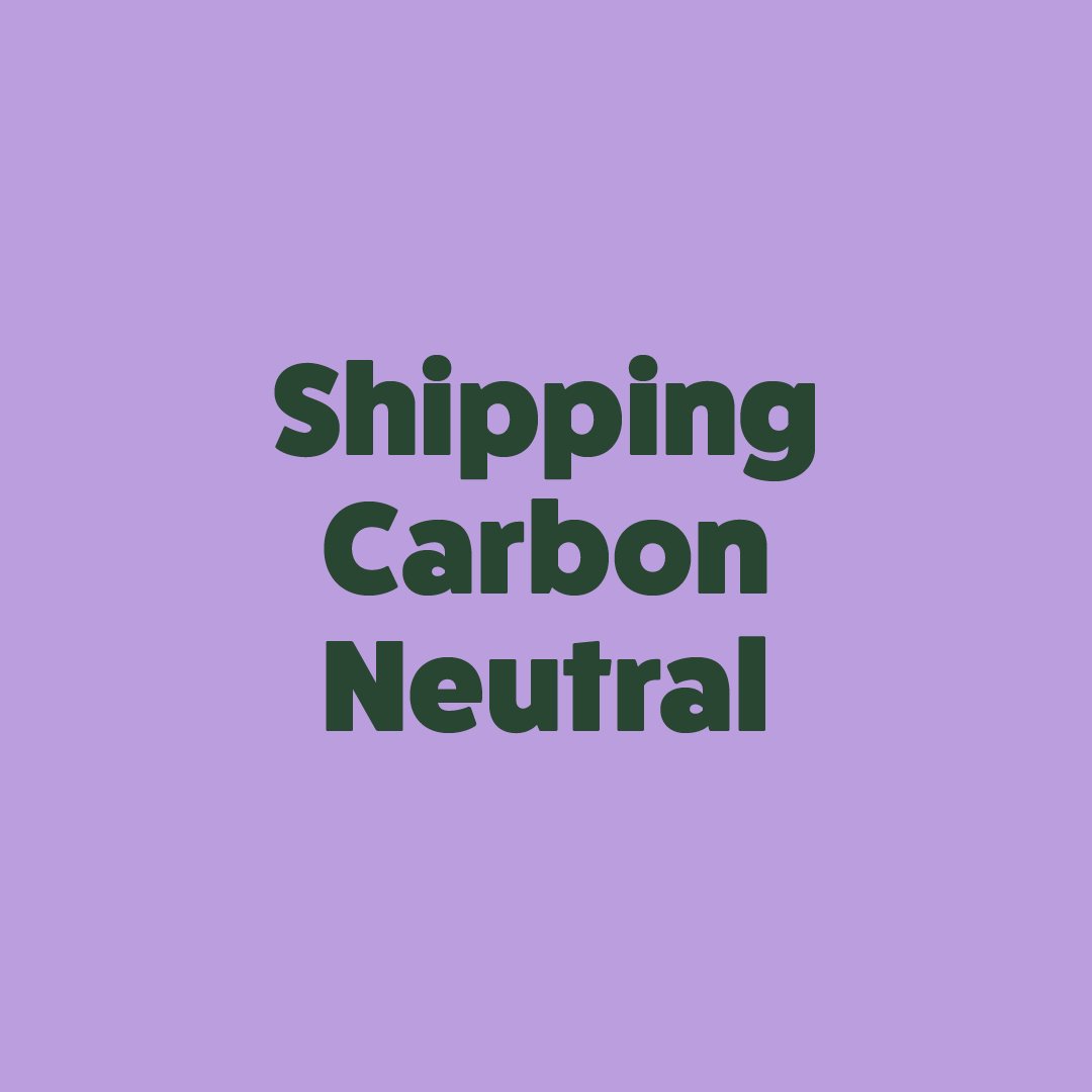 sproutworld shipping carbon neutral