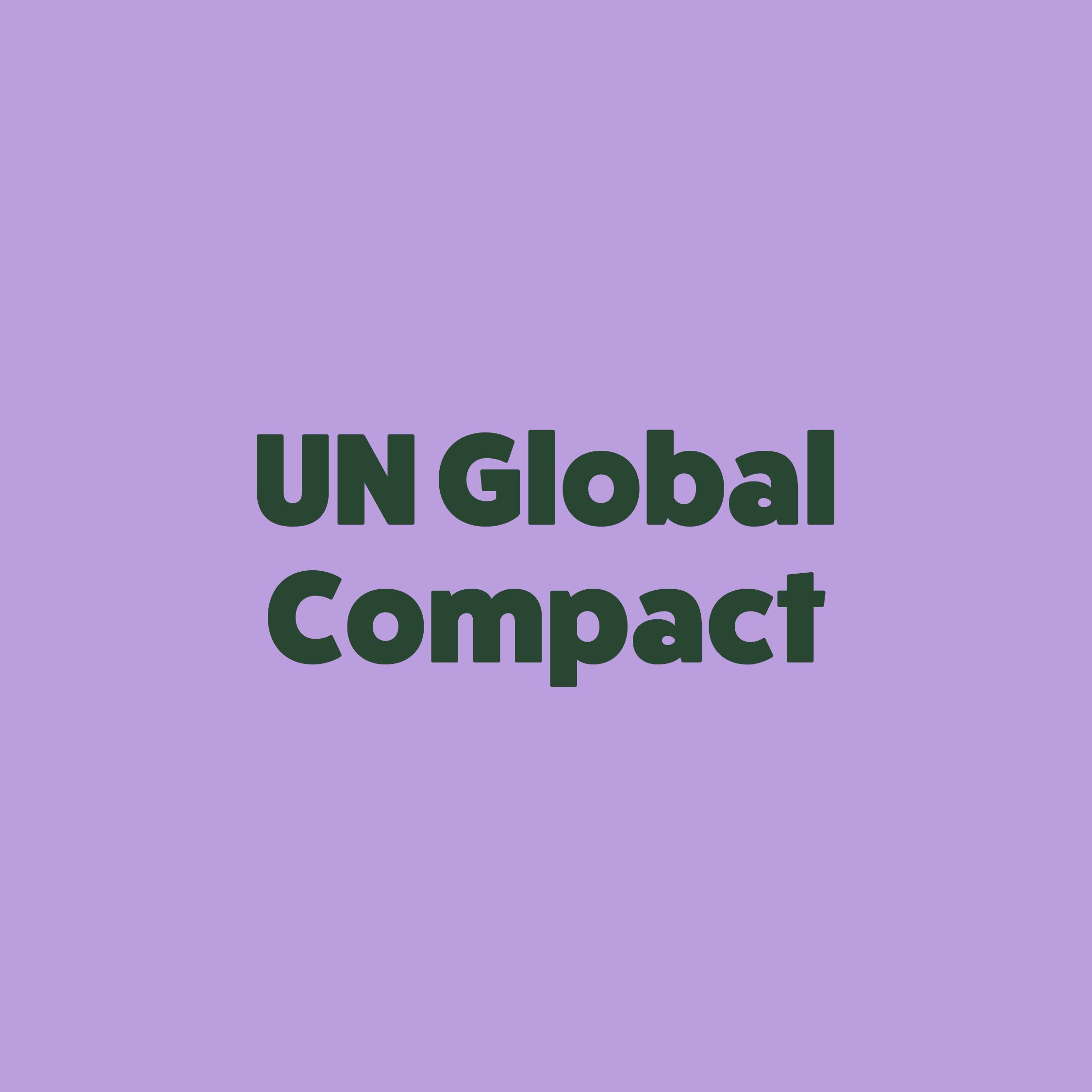 UN Global Compact