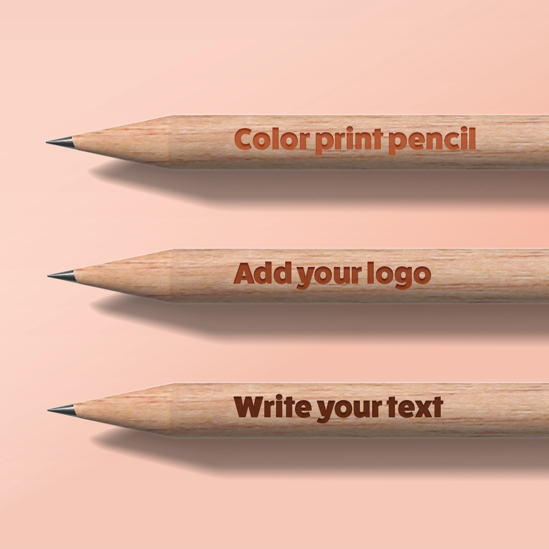 design your own plantable pencil