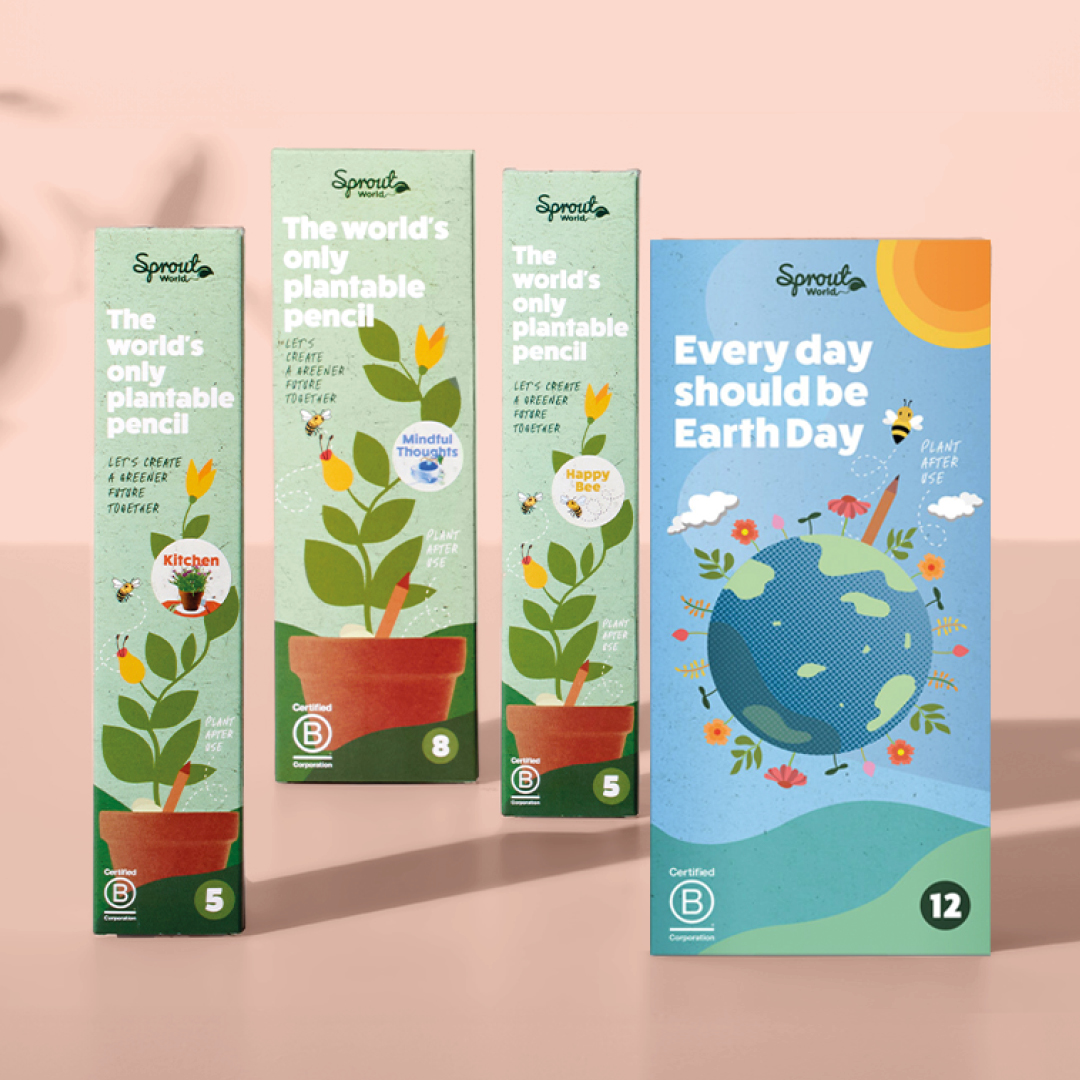 sproutworld packages and editions