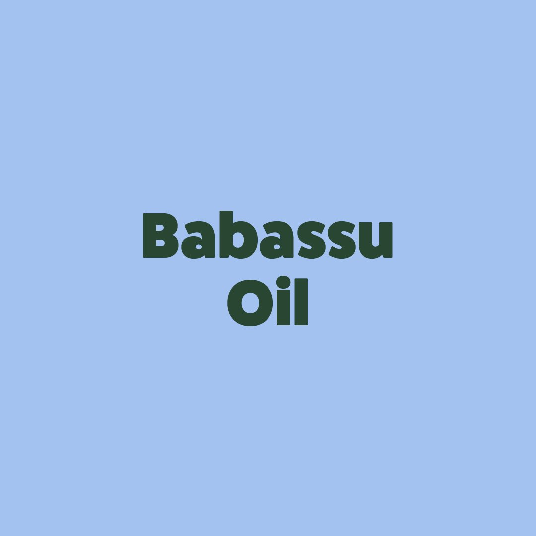 sproutworld use babassu oil