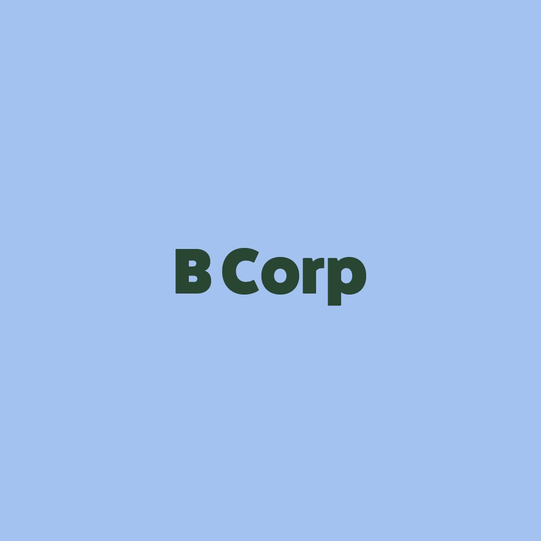 sproutworld is a b corp