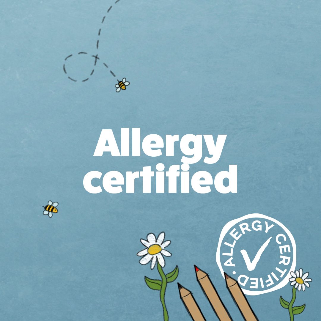 Sproutworld is Allergy Certified