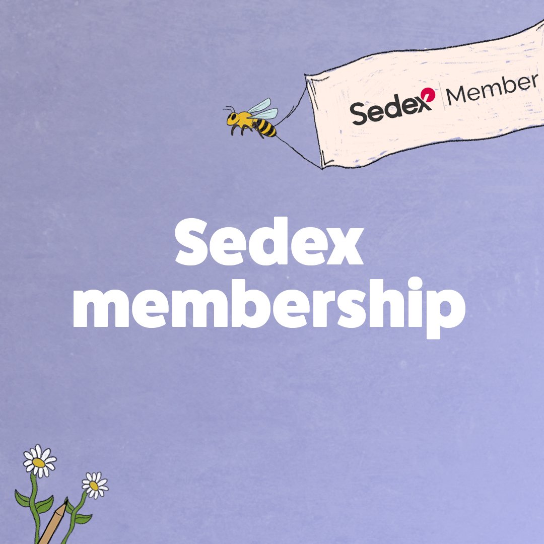 Sproutworld is a Sedex Member