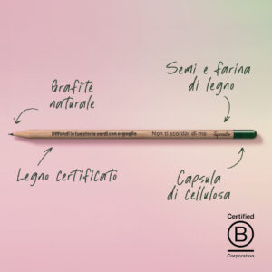 Matite Per Bambini Matite Piantabili Per Insegnanti - Set Da 32 Con Semi Di Fiori, Erbe E Verdure - Regalo Ecologico Set Matite Insegnanti Semi Fiori - 4