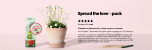 Spread the Love Review