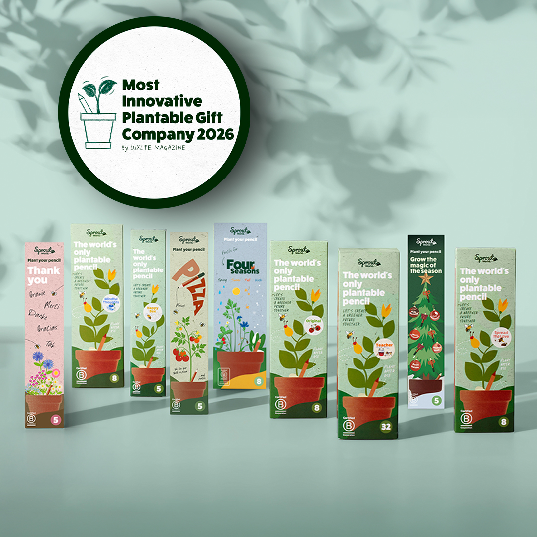 Most innovative plantable